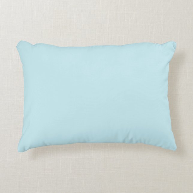 Coussins Décoratifs Blue Pillow Matching Kawaii Unicorn  (Devant)