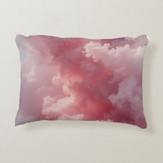 Coussins Décoratifs Blush Cloud Mirage