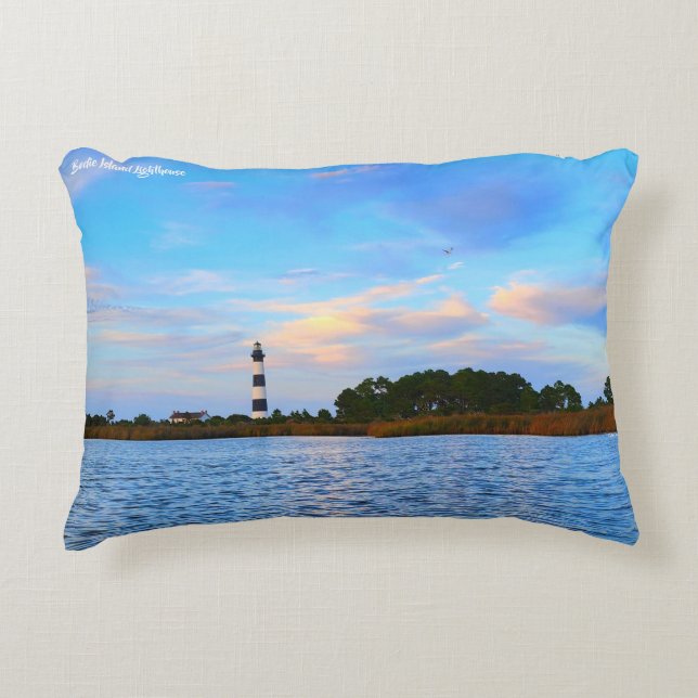 Coussins Décoratifs Bodie Island Lighthouse (Devant)