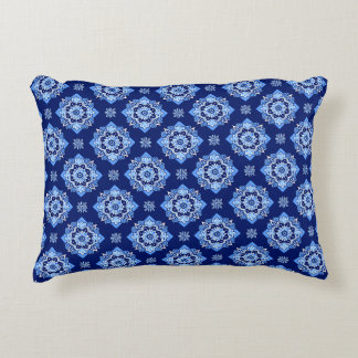 Coussins Décoratifs Boho Chic géométrique motif floral