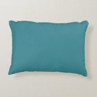 Bold Aqua Solid Color Pairs