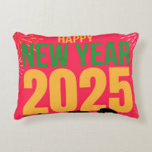 Bonne année 2025 Célébration