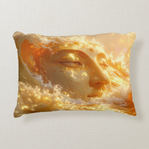 COUSSINS DÉCORATIFS BOUDDHA - ZEN BOUDDHISME