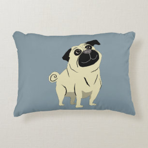 Coussins Décoratifs Bouledogue