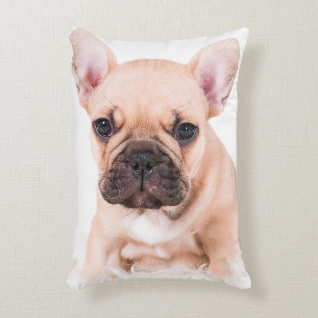 Coussins Décoratifs Bouledogue français (Devant(Vertical))