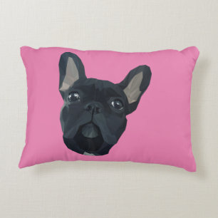 Coussins Décoratifs Bouledogue français Chien Animal de compagnie