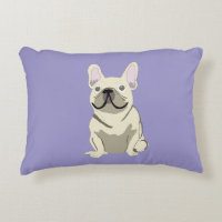 Bouledogue français crème, 