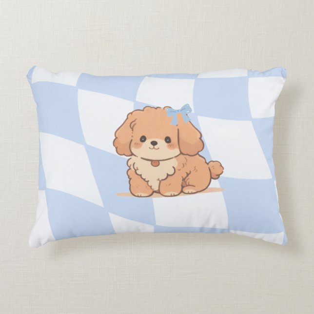 Coussins Décoratifs Bows & Bones Accent Cushions (Devant)