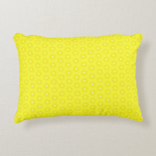 Coussins Décoratifs Brilliant Citron jaune soleil étoiles Motif