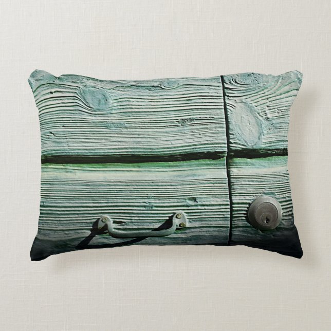 Coussins Décoratifs Brown wooden drawer (Devant)