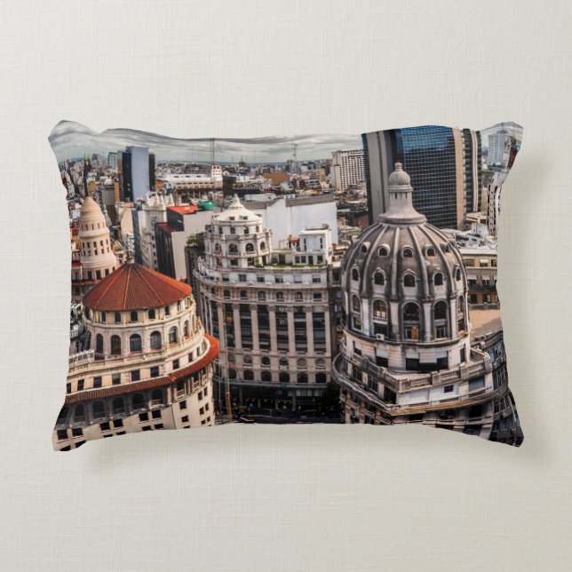 Coussins Décoratifs Buenos Aires (Devant)