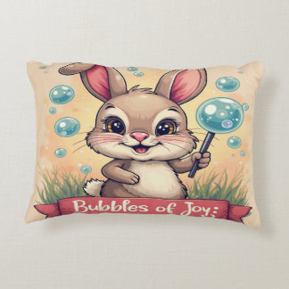 Coussins Décoratifs Bulles de la joie
