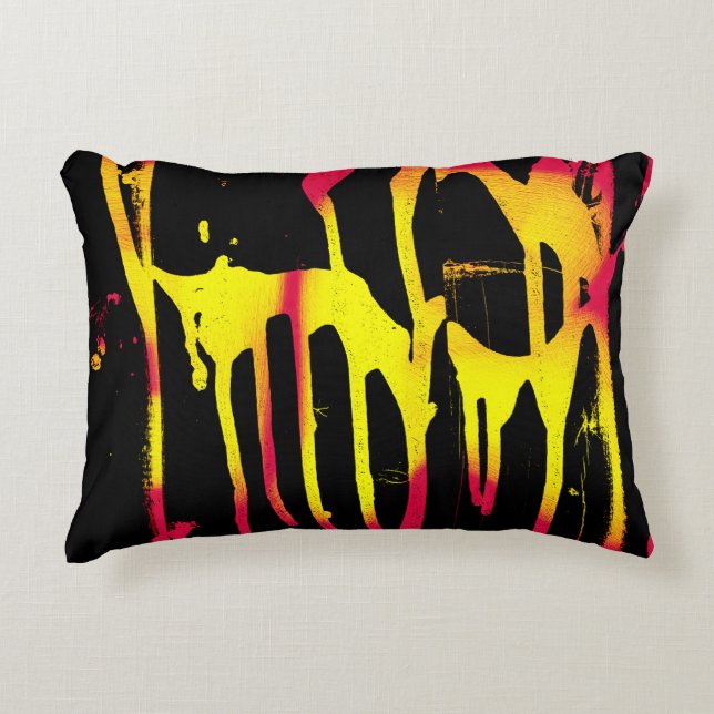 Coussins Décoratifs burons et éperons et bacchanal (Devant)