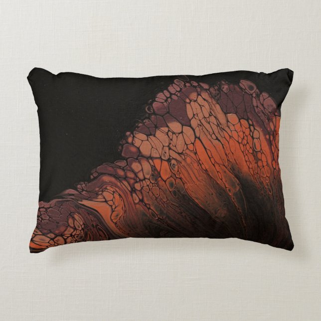 Coussins Décoratifs Butterfly Effect Accent Pillow (Devant)