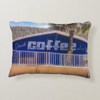 Coussins Décoratifs Buvez du CAFÉ dormir plus tard