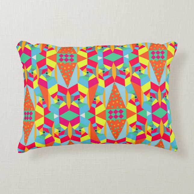 Coussins Décoratifs Ça Me Rend Heureux (Devant)