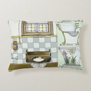 Coussins Décoratifs Cabinets d'Okeanos d'un catalogue des articles