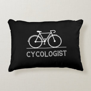 Coussins Décoratifs Cadeau cyclologue Faites-moi confiance Je suis C