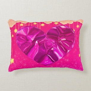 Coussins Décoratifs Cadeau oreiller pour la Saint-Valentin