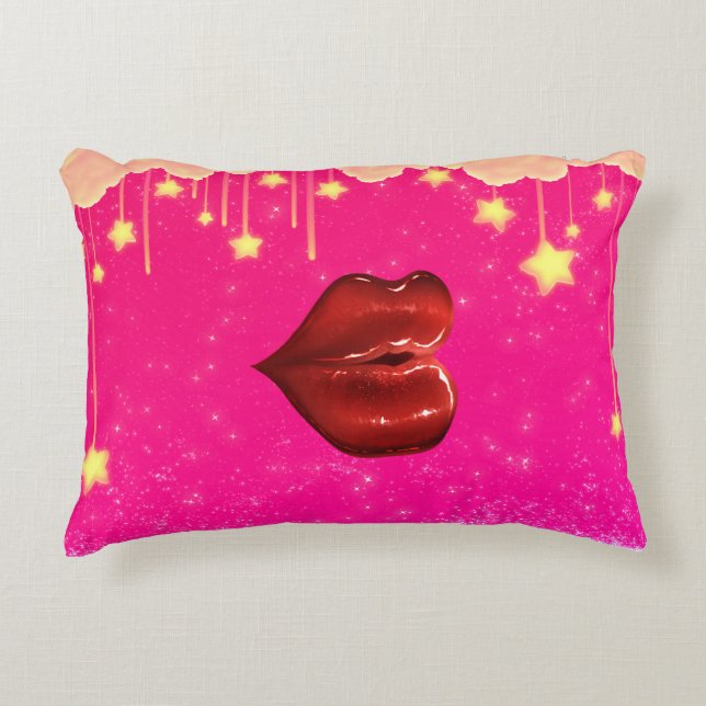 Coussins Décoratifs Cadeau oreiller pour la Saint-Valentin (Devant)