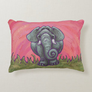 Coussins Décoratifs Cadeaux et accessoires éléphants