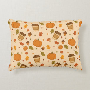 Coussins Décoratifs Café d'automne
