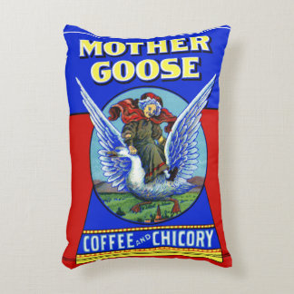 Coussins Décoratifs Café et Chicorée de Mère l'Oie