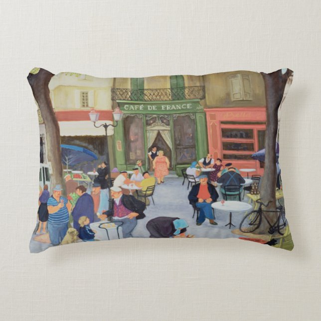 Coussins Décoratifs Café Provence (Devant)