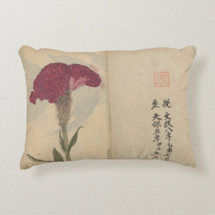 Coussins Décoratifs Cahier de croquis Pl. 068 par Ariyoshi Kondo