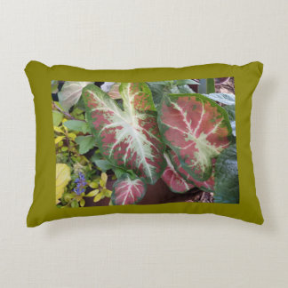 Coussins Décoratifs Caladium Garden 