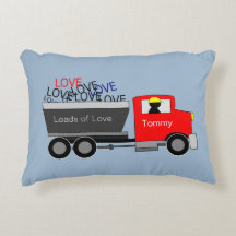 Camion "Love of Love" Personnalisé