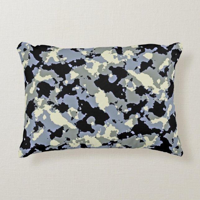 COUSSINS DÉCORATIFS CAMO (Devant)