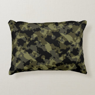 COUSSINS DÉCORATIFS CAMO