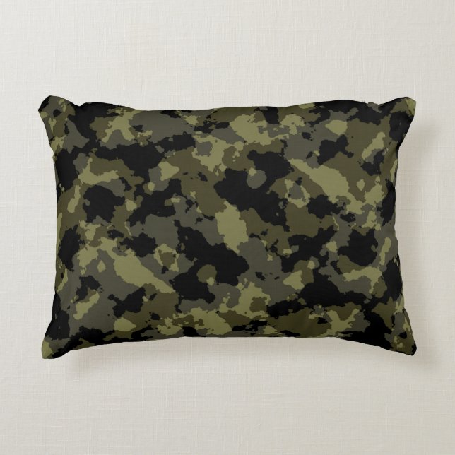 COUSSINS DÉCORATIFS CAMO (Devant)