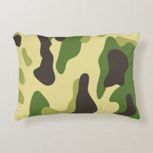 Coussins Décoratifs Camouflage