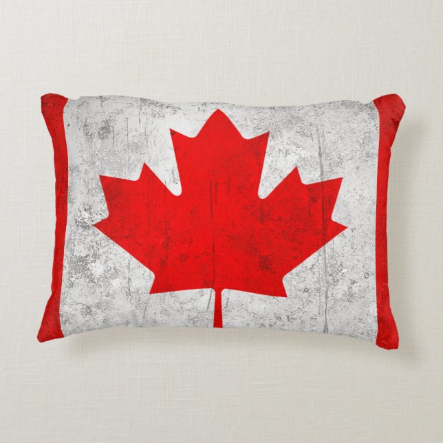 Coussins Décoratifs Canada (Dos)
