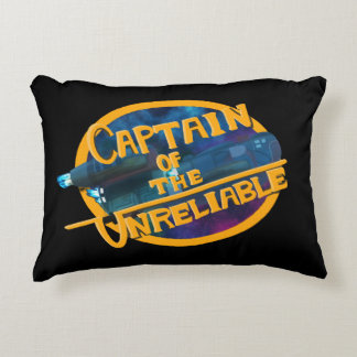 Coussins Décoratifs Capitaine de l'Infiable