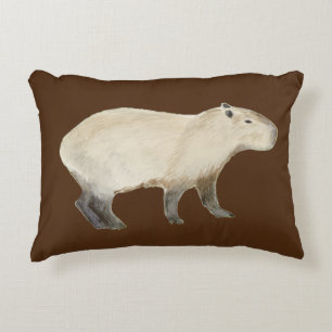 Coussins Décoratifs Capybara