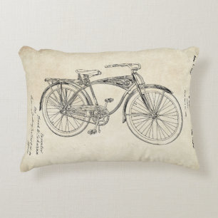 Coussins Décoratifs Carreau de bicyclette de Schwinn