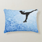 Carreau de patineur de glace