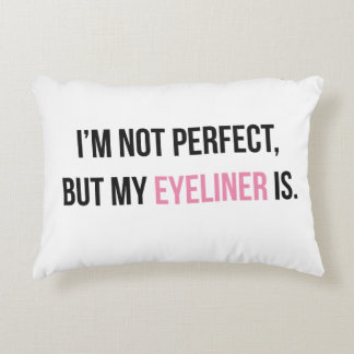 Coussins Décoratifs Carreau d'eye-liner