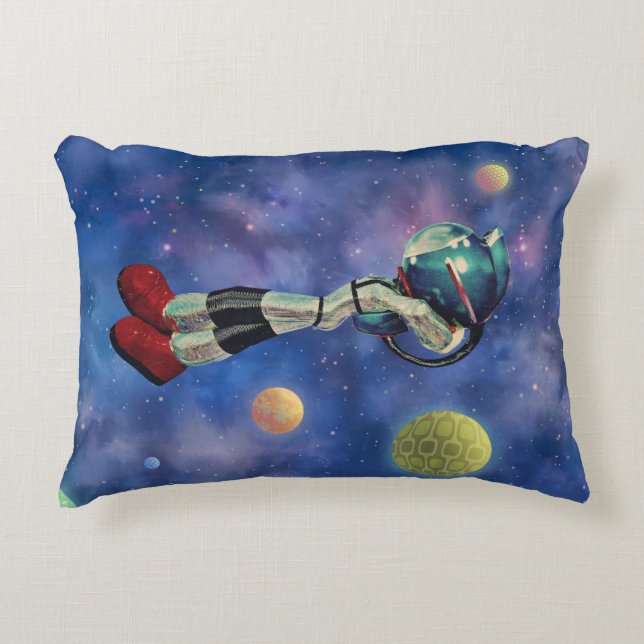 Coussins Décoratifs Carreau du sommeil de Cosmo (Devant)