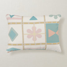 Carreaux de style folk doux