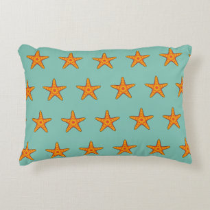 Coussins Décoratifs Carton d'Épis orange mignon
