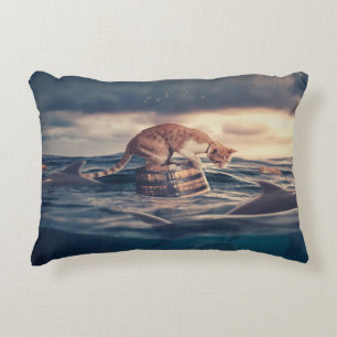 Coussins Décoratifs Cat Nap Dream ou cauchemar