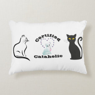 Coussins Décoratifs Cataholic certifié