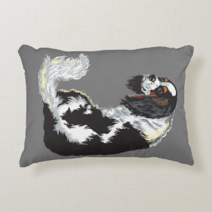 Coussins Décoratifs cavalier roi spaniel