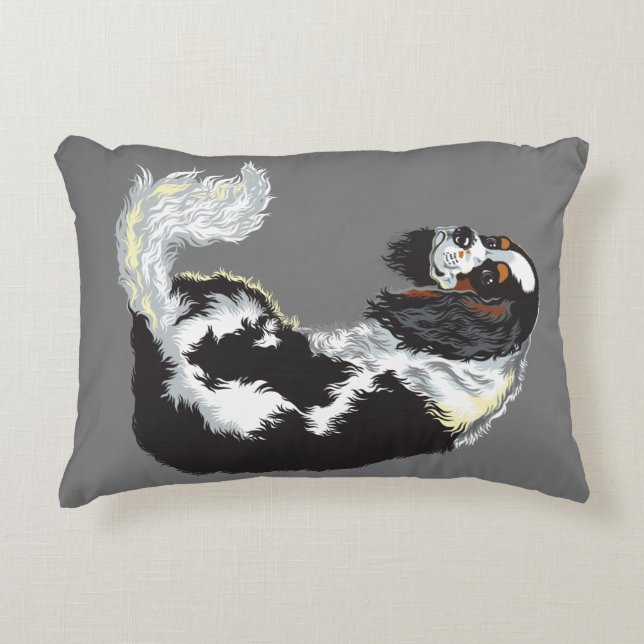 Coussins Décoratifs cavalier roi spaniel (Devant)