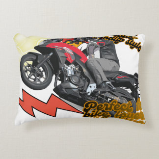 Coussins Décoratifs Ce Vélo de Course