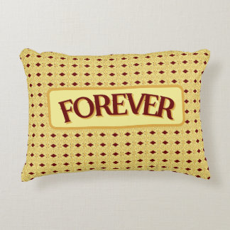 Coussins Décoratifs Celtic knot en or